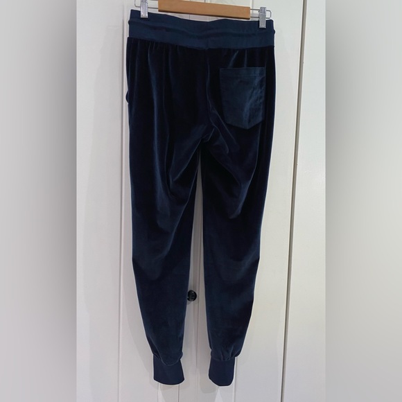 True Religion velour joggers - Picture 3 of 5